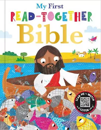 My First Read-Together Bible cover