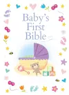 Baby's First Bible cover