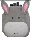 Squish and Snugg Little Donkey cover