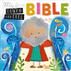 My First Touch and Feel Bible cover