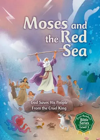Moses and the Red Sea cover