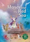 Moses and the Red Sea cover