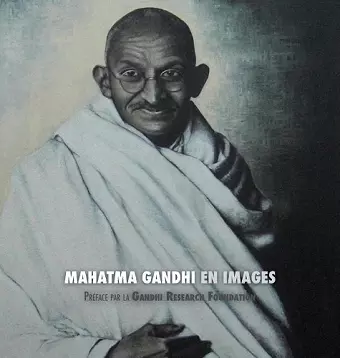 Mahatma Gandhi en Images cover