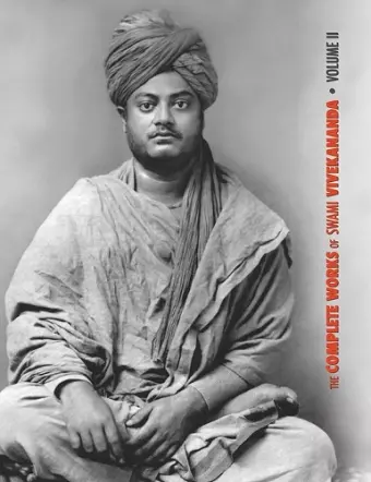 The Complete Works of Swami Vivekananda, Volume 2 cover