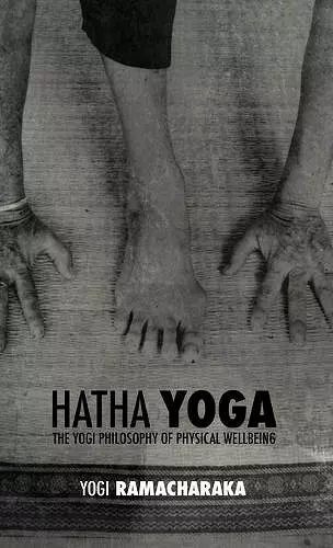 Hatha Yoga cover