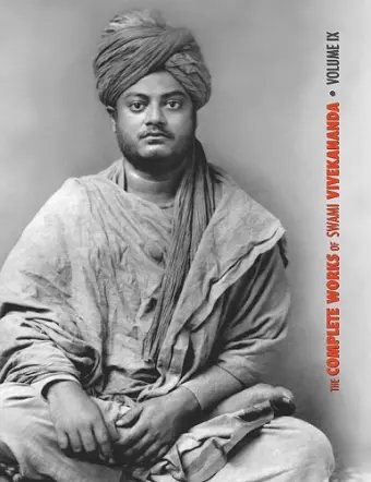 The Complete Works of Swami Vivekananda, Volume 9 cover