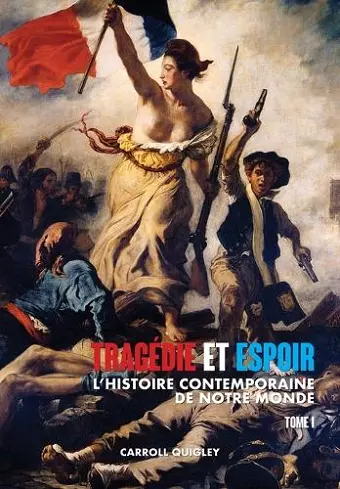 Tragedie et Espoir cover