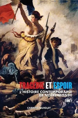 Tragedie et Espoir cover