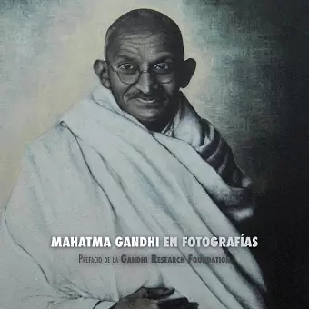 Mahatma Gandhi en Fotografías cover