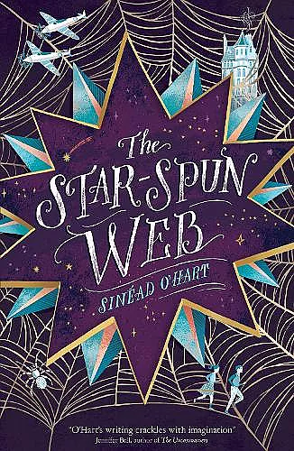 The Star-spun Web cover