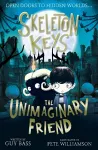 Skeleton Keys: The Unimaginary Friend cover