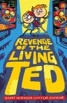 Revenge of the Living Ted cover