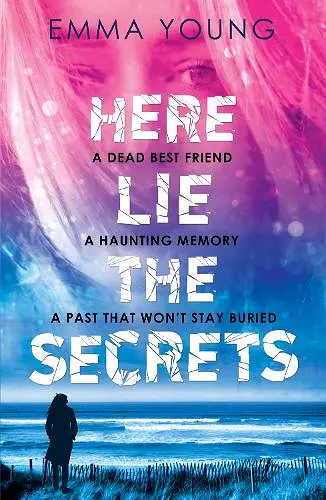 Here Lie the Secrets cover