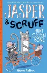Jasper and Scruff: Hunt for the Golden Bone cover