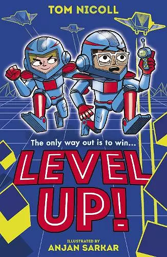 Level Up cover