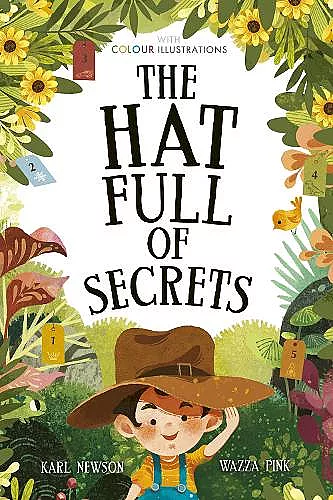 The Hat Full of Secrets cover