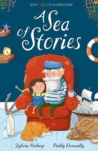 A Sea of Stories cover