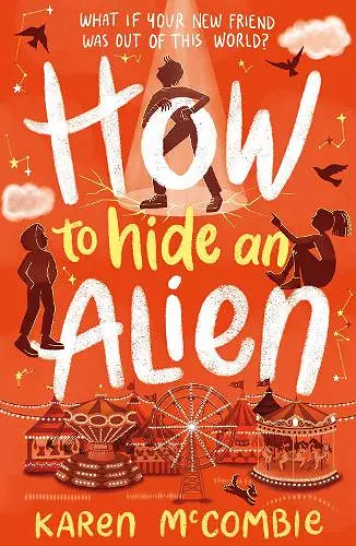 How To Hide An Alien cover