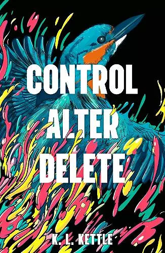 Control Alter Delete cover