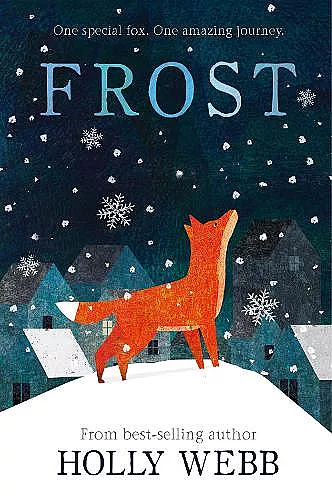 Frost cover