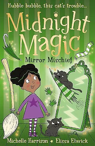 Midnight Magic: Mirror Mischief cover