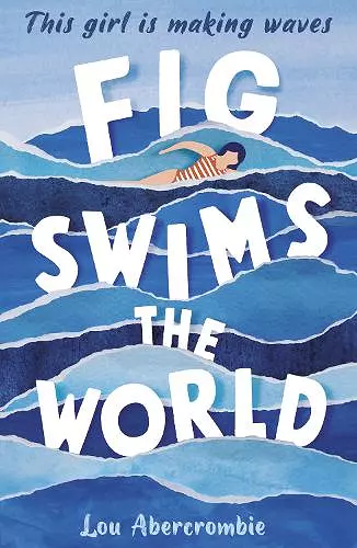 Fig Swims the World cover