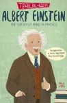 Trailblazers: Albert Einstein cover