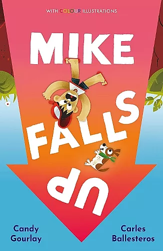 Mike Falls Up cover