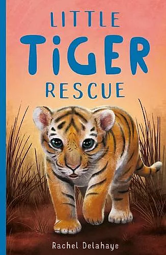 Little Tiger Rescue cover