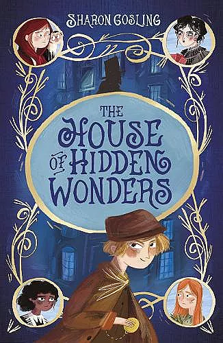 The House of Hidden Wonders cover