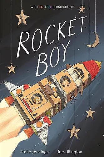 Rocket Boy cover