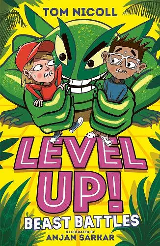 Level Up: Beast Battles cover