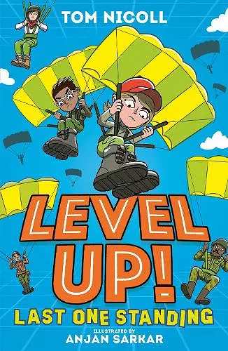 Level Up: Last One Standing cover