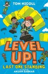 Level Up: Last One Standing cover
