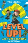 Level Up: Last One Standing cover