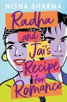 Radha and Jai's Recipe for Romance cover