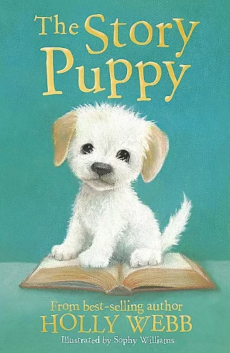 The Story Puppy cover