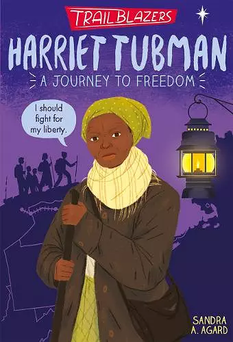 Trailblazers: Harriet Tubman cover