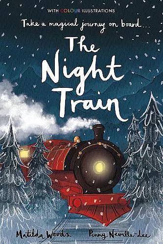 The Night Train cover