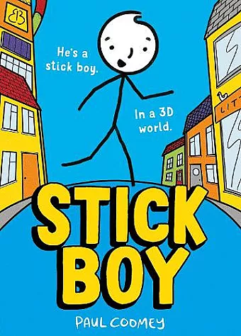 Stick Boy cover