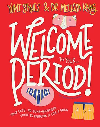 Welcome to Your Period cover