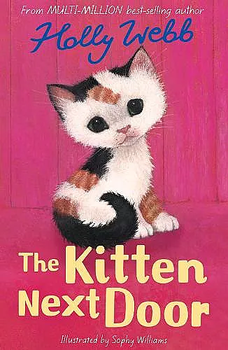 The Kitten Next Door cover