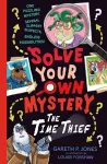 Solve Your Own Mystery: The Time Thief cover