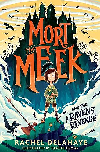Mort the Meek and the Ravens' Revenge cover