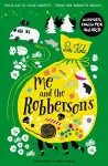 Me and the Robbersons cover
