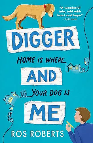 Digger and Me cover