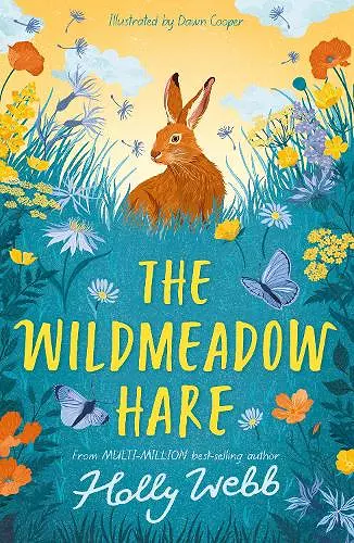 The Wildmeadow Hare cover