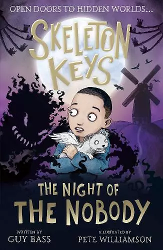 Skeleton Keys: The Night of the Nobody cover