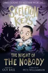 Skeleton Keys: The Night of the Nobody cover