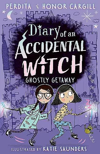 Diary of an Accidental Witch: Ghostly Getaway cover